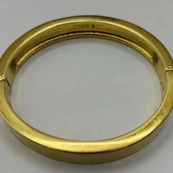 Peach pink bundle 4 necklaces, 2 bracelets, 1 pair earrings some NWT J Crew - Picture 6 of 12